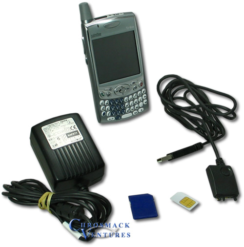 Palm Treo 650 PDA Smartphone Unlocked T-Mobile AT&T
